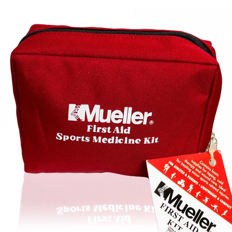 MSM ATH. First Aid Kit Bag Сумка-аптечка на молнии