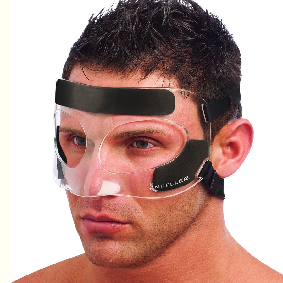 Защитная маска для носа Nose Guard Mueller