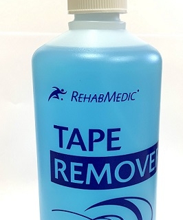Жидкость для снятия кинезио тейпа  Tape Remover RM 500 мл