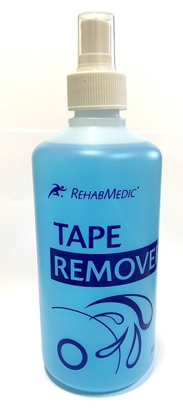 Жидкость (спрей) для снятия кинезио тейпа Tape Remover RM 500 мл