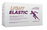 Легкоразрываемый спортивный тейп ANDOVER, (5,0 см х 6,9 м) ANDOVER Light elastic Tear Stretch Tape