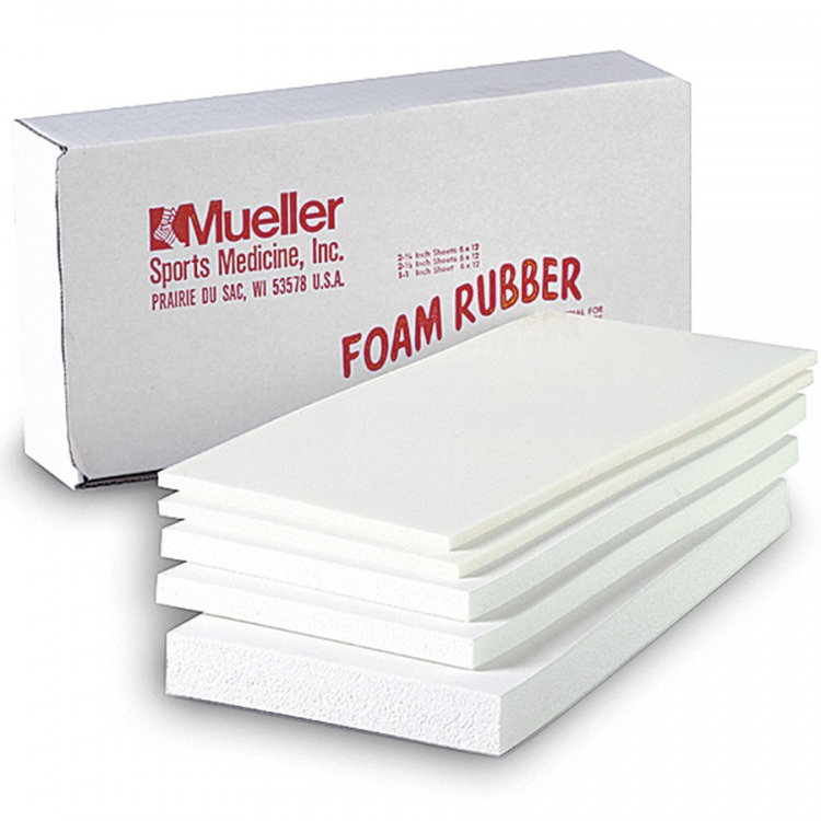 Foam Rubber Mueller Пористая резина (пенорезина)