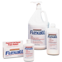 Flexall (ментол 7%) Гель обезболивающий с охлаждающим эффектом