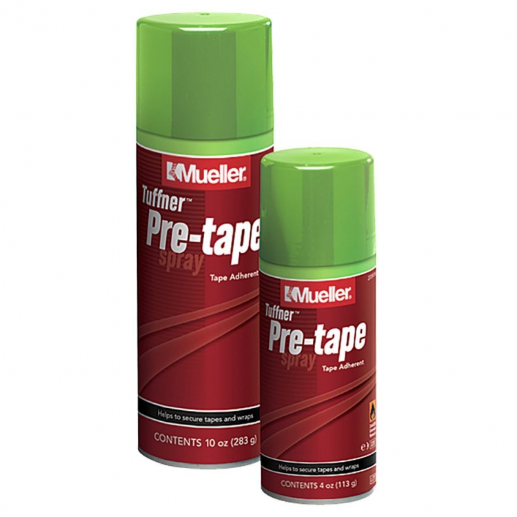 Tuffner Pre-Tape Spray Клей для тейпа