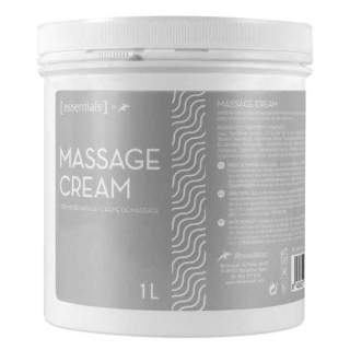 Essentials Massage Cream RehabMedic Нейтральный массажный крем