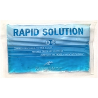 Многократный охлаждающий/ согревающий гелевый пакет Cold/ Hot Pack RehabMedic Rapid Solution