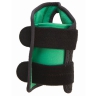 Fitted Wrist Green Line Mueller Фиксатор запястья на правую руку регулируемый