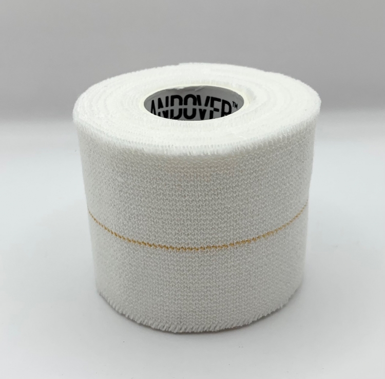 Экстра прочный спортивный тейп 100% хлопок STRETCH EXTRA TAPE ANDOVER