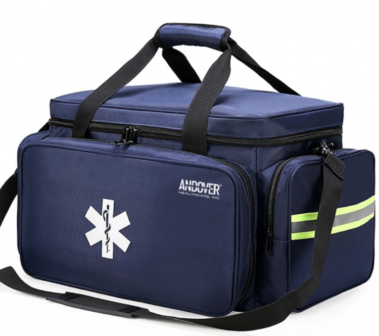 Сумка спортивного врача MEDICAL BAG, размер 50х30х28 см.