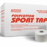 Eurotape Andover Тейп спортивный белый 3.8 см х 11,40 м, поликотон