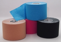  Кинезио тейп цветной Kinesio Tape Andover 