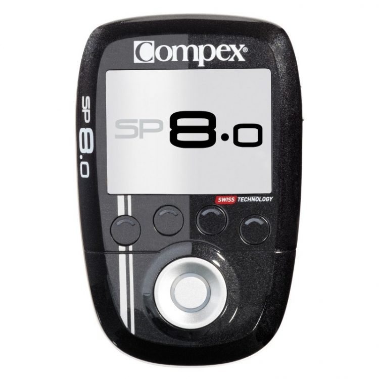 Миостимулятор Compex SP 8.0 (БЕСПРОВОДНОЙ)