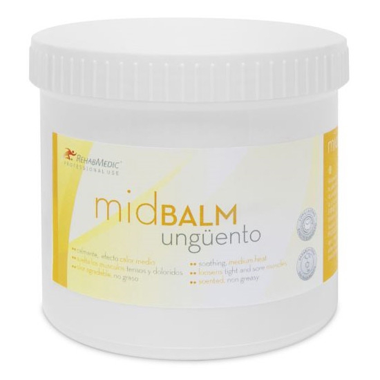 Mid Balm RehabMedic Прогревающий крем средней интенсивности